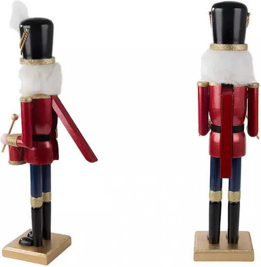 Wooden Christmas Nutcracker