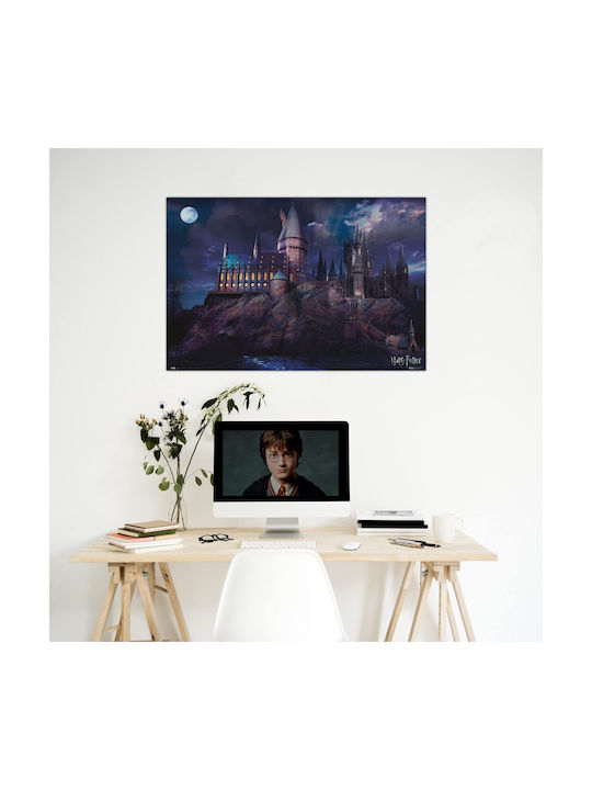 Grupo Erik Αφίσα Harry Potter: Hogwarts 91.5x61cm Grupo Erik Αφίσα Harry Potter: Hogwarts 91.5x61cm