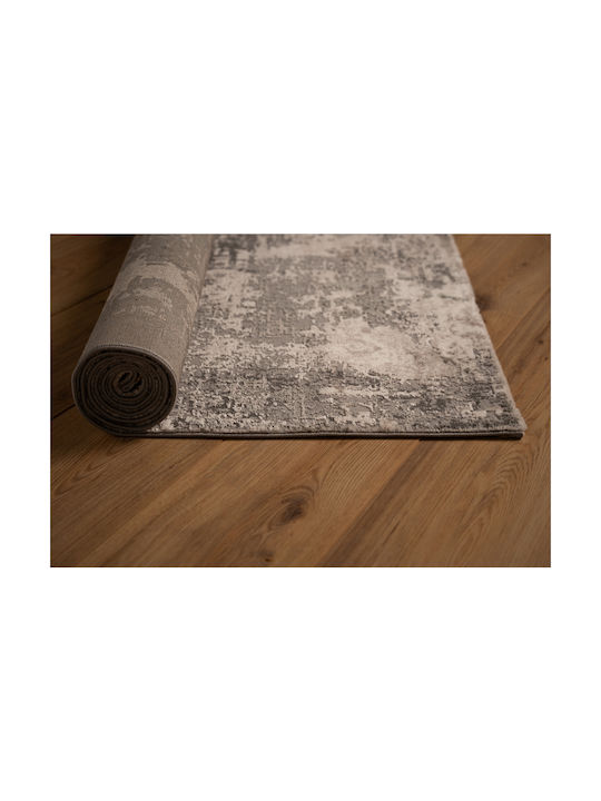 Tzikas Carpets Elements Modern Bedroom Rugs Set Brown 159-0-355-76203-995 3pcs