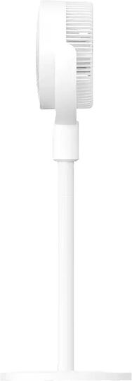 Xiaomi Smart Standing Air Circulation Ανεμιστήρας Ορθοστάτης 18W Λευκός