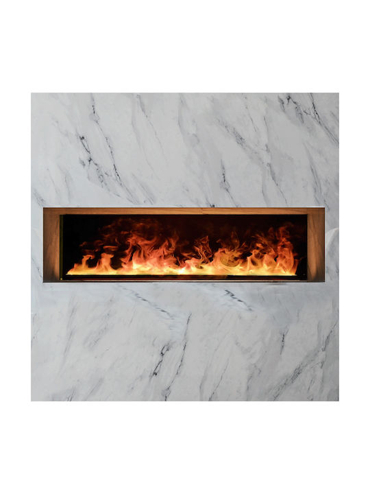 Kratki Επιδαπέδιο Ηλεκτρικό Τζάκι 190W 60x23.6cm