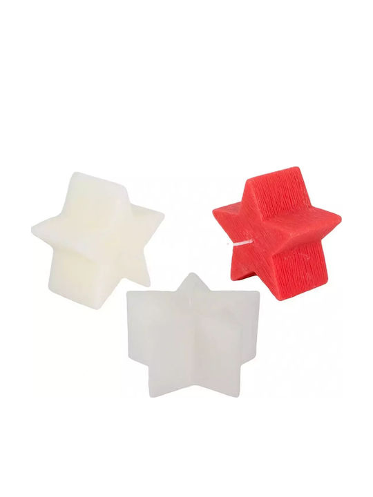 Scented Christmas Candle