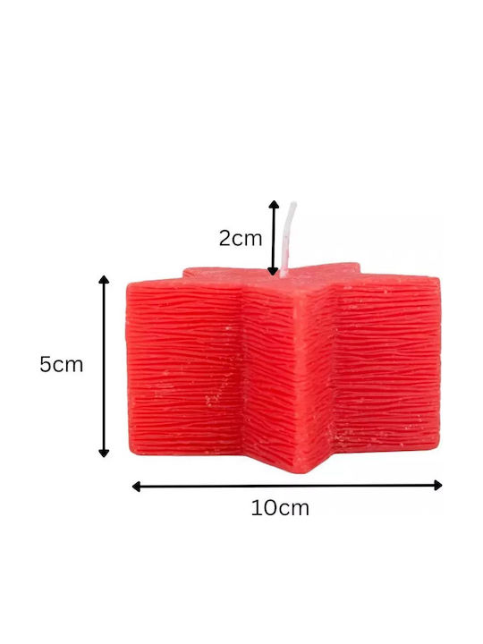 Scented Christmas Candle