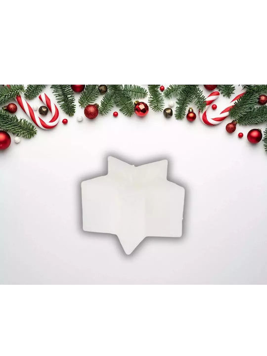 Scented Christmas Candle