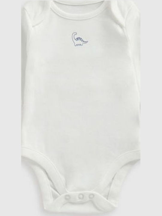 Mothercare Σετ Κορμάκια Πολύχρωμα 5τμχ