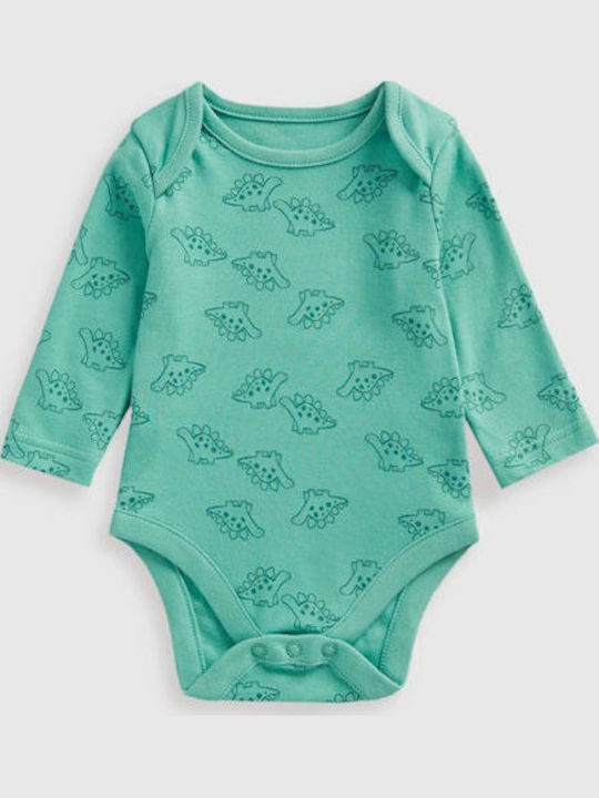 Mothercare Σετ Κορμάκια Πολύχρωμα 5τμχ