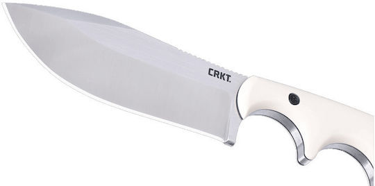 Columbia River Knives Cuțit Minimalist Bej Cu Husă