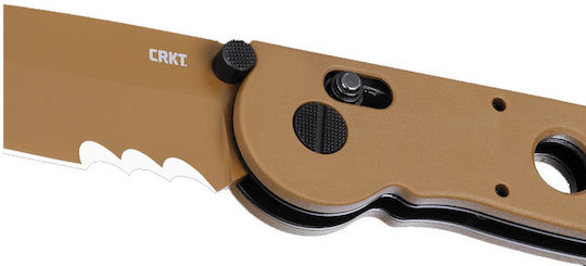Columbia River Knives Lock Desert Σουγιάς Επιβίωσης