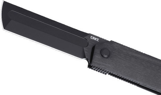 Columbia River Knives Cuțit De Buzunar Negru Lock