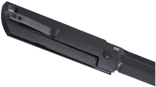 Columbia River Knives Cuțit De Buzunar Negru Lock