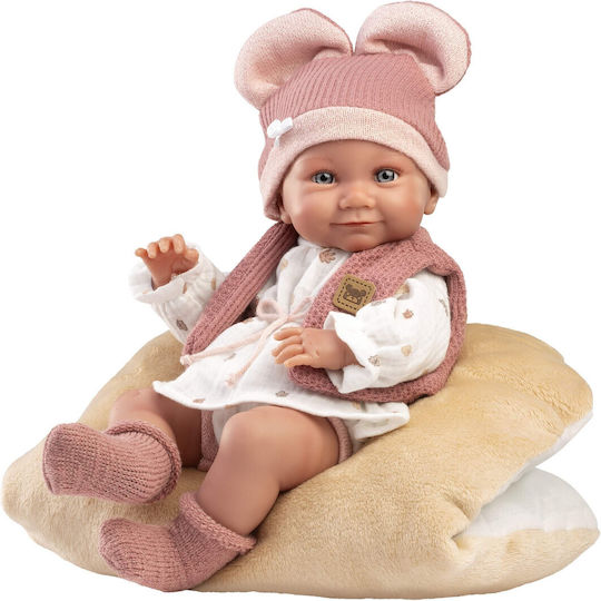 Llorens Juan Baby Doll Set Newborn 40 cm
