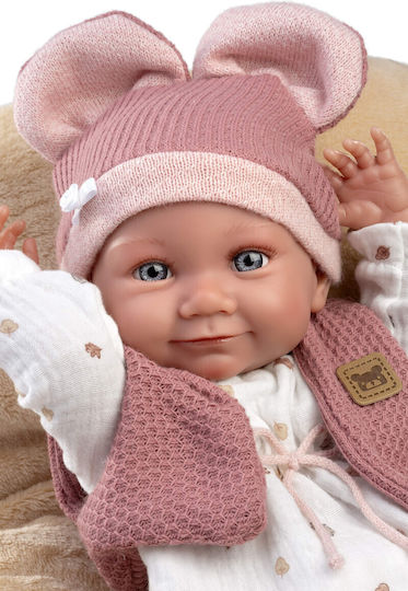 Llorens Juan Baby Doll Set Newborn 40 cm