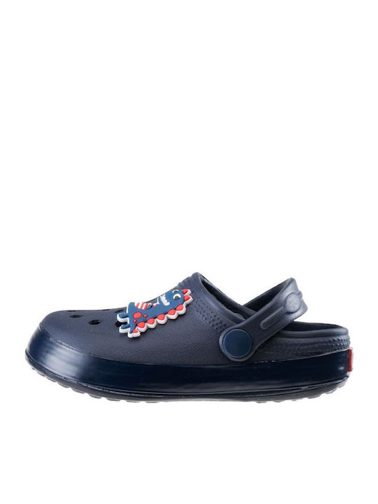 Παιδικά Σαμπό Θαλάσσης Navy Μπλε