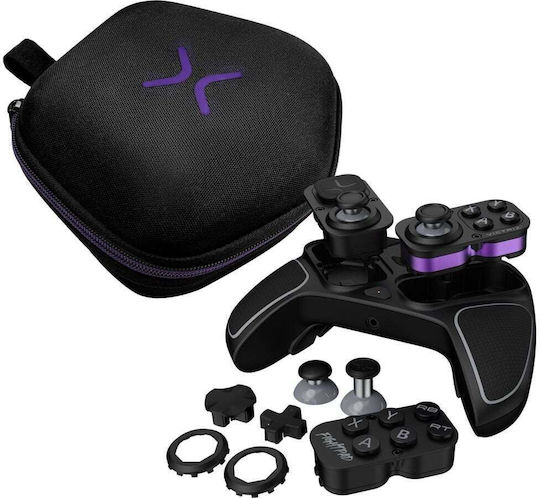 Turtle Beach Victrix Pro BFG Reloaded Безжичен Геймпад За Android / PC / Xbox One / Xbox Series / iOS Черен