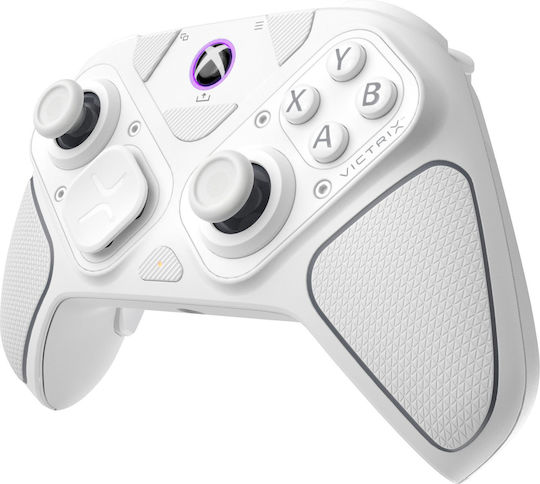 Turtle Beach Victrix Pro BFG Reloaded Безжичен Геймпад за PC / Xbox One / Xbox Series / iOS Бял