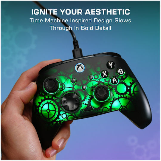 Turtle Beach Afterglow Ignite Ενσύρματο Gamepad για Android / Xbox One / Xbox Series Time Machine