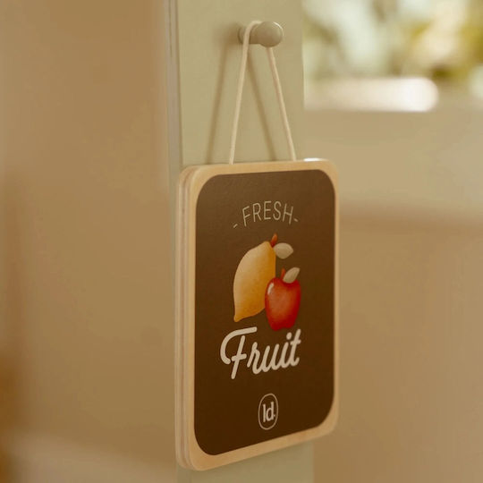 Little Dutch Wooden Kids Shop for 3+ Years