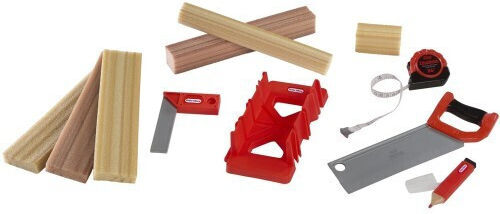 Little Tikes Creative Construction - Measure & Cut Set για 3+ Ετών