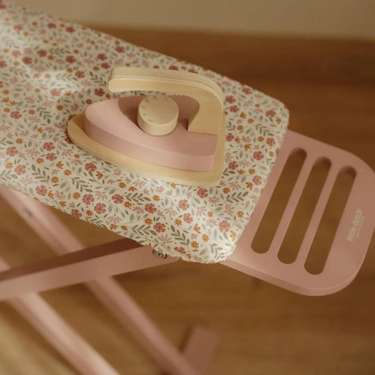 Little Dutch Wooden Ironing Board For 3+ Years Old