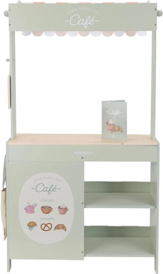 Little Dutch Wooden Kids Shop for 3+ Years