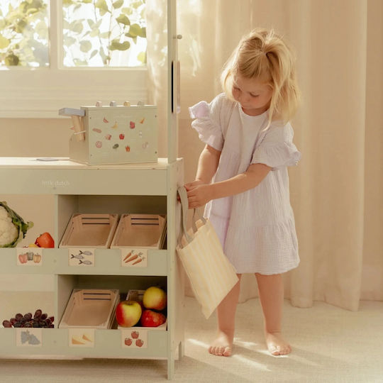 Little Dutch Wooden Kids Shop for 3+ Years