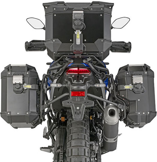 Seitliche Halterungen Für Plos2174cam_Tenere 700 2025 Yamaha Givi