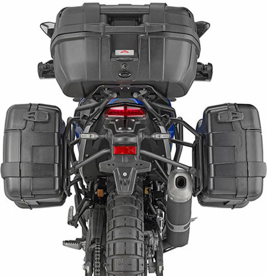 Βάσεις Πλαϊνών Βαλιτσών Plo2174mk_tenere 700'2025 Yamaha Givi