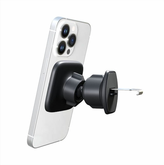 Evelatus Car Mobile Mount with Magnet MagSafe Black