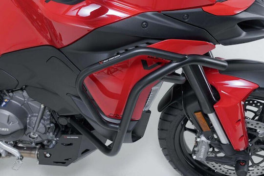 Sw-motech Защитна Решетка На Двигател Sbl.22.807.10000/b Черна