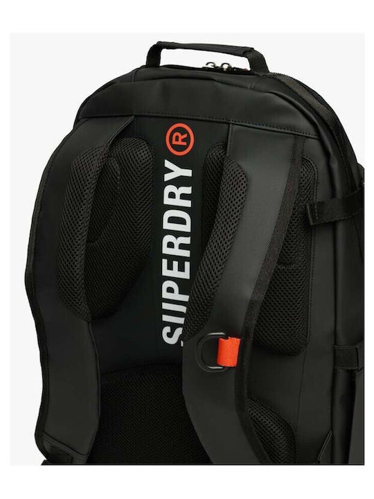 Superdry Tarp Черна