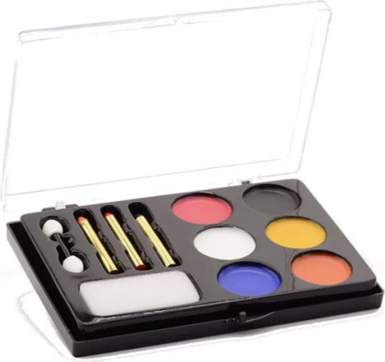 My Smart Toys Make-up-Palette 6 Farben