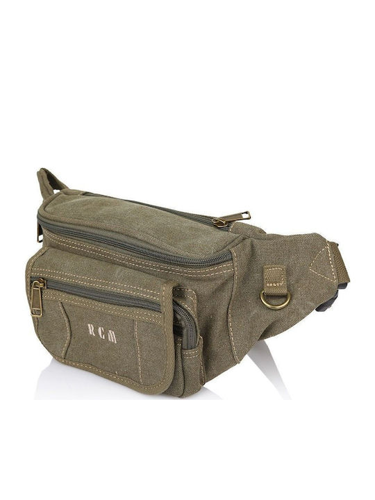 Y17137 Waist Bag Khaki