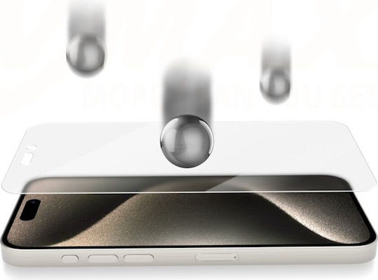 Connect Me Gehärtetes Glas (Galaxy A54)