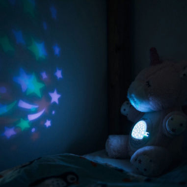 FreeOn Baby Toy made of Fabric with Music, Light, and Sounds for 0++ Months