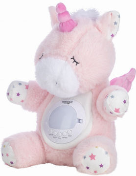 FreeOn Baby Toy made of Fabric with Music, Light, and Sounds for 0++ Months