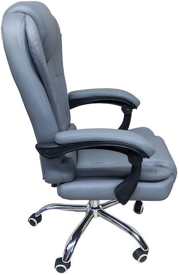 Polihome Vaughan Scaun De Birou De Director Gri