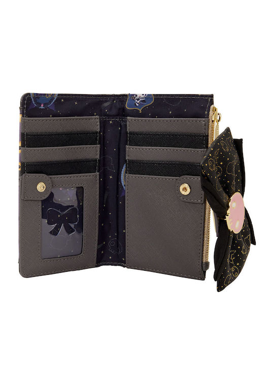 Loungefly Kids Wallet Loungefly Hello Kitty Kuromi 20th Anniversary Loungefly Kids Wallet Loungefly Hello Kitty Kuromi 20th Anniversary