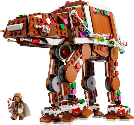 LEGO Star Wars At-At Walker for 10+ Years 697 Pieces