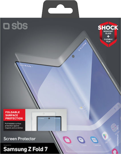 SBS Screen Protector (SAMSUNG Z FOLD 7)