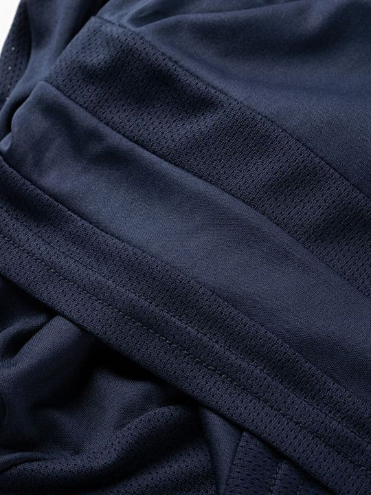 Sportliche Kinder-Shorts/Bermudas Schwarz