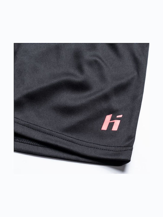 Спортен Детски Шорти/Бермуди Huracan Ii Черен