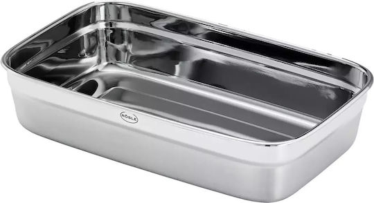 Rosle Mittagsboxen Grau 1lt