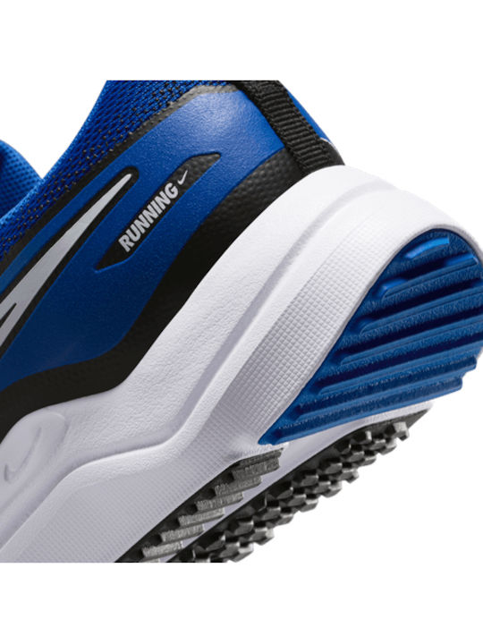 Cosmic Runner Kids Sports Shoes Running with Laces Blue
