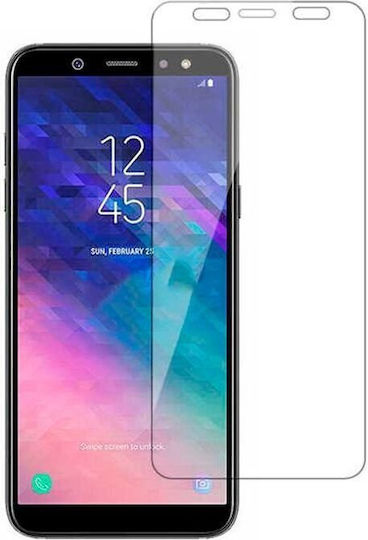 Evelatus Tempered Glass (Samsung A6 Plus 2018, Evelatus)