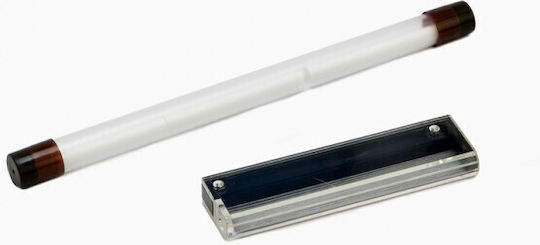 Twsbi Precision Retractable Mechanical Pencil Matt Silver 4711467440891 Nibs 0.5mm
