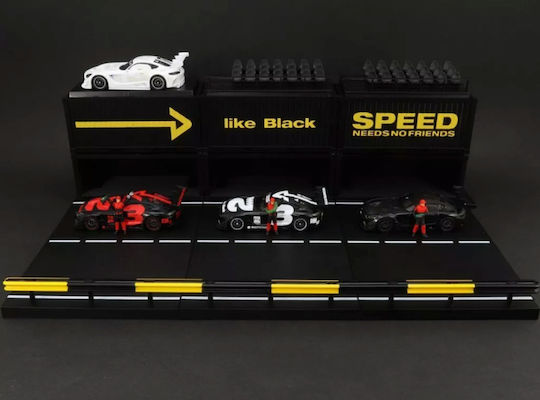 Tarmac Works Σετ Αυτοκινητάκια 1:64