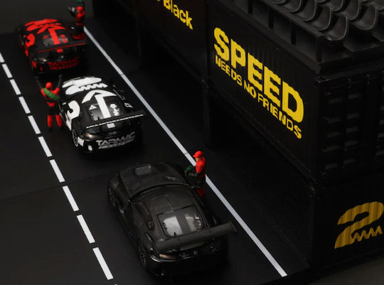 Tarmac Works Σετ Αυτοκινητάκια 1:64