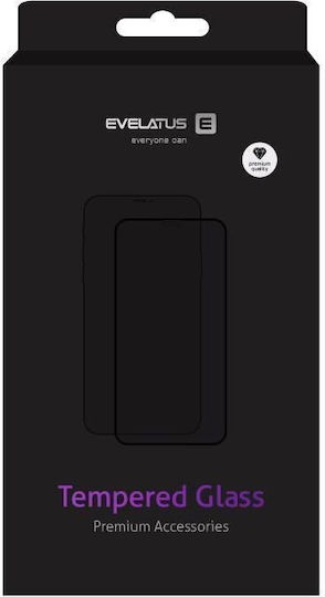Evelatus 2.5D Закалено стъкло (LG K40, Evelatus)