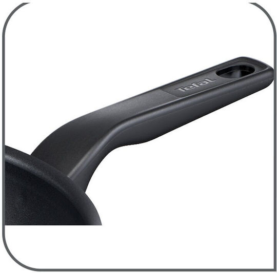 Tefal Xl Force Saute With Lid made of Aluminum with Non-Stick Coating 24cm