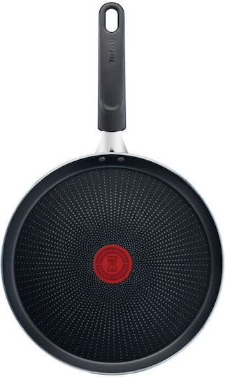 Tefal Xl Force Pan for Pancakes made of Aluminum with Non-Stick Coating 25cm
